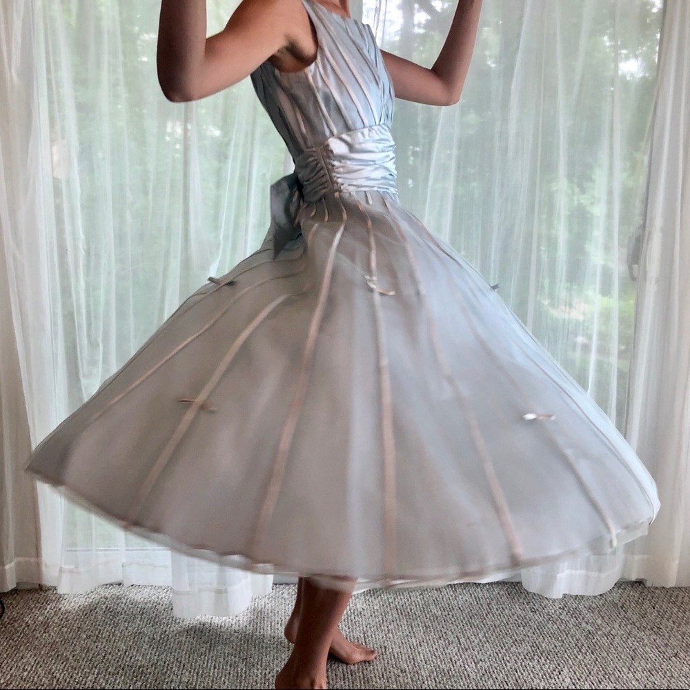 50s Cinderella Dress